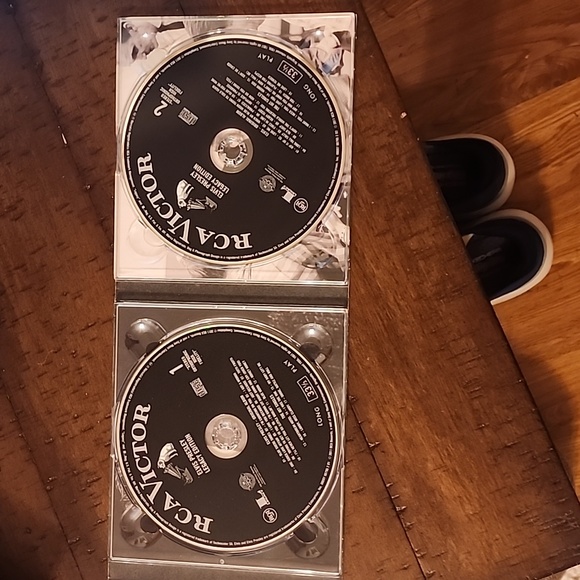 ELVIS PRESLEY DEBUT ALBUM 2 CD SET - Picture 4 of 4